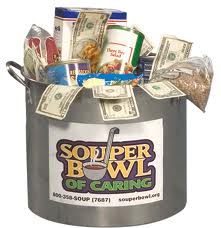 souper bowl of caring