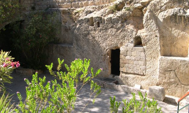 Easter Sunday Online Worship – April 12, 2020