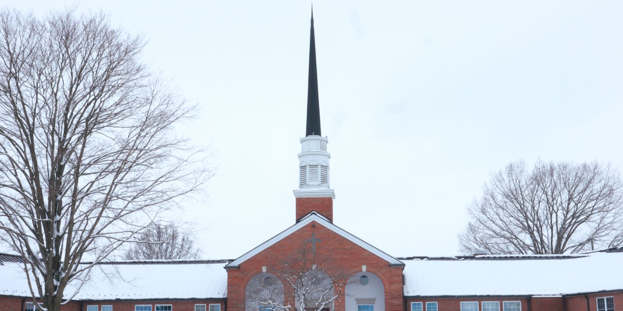 Worship Connection for February 11, 2024 Congregational Business Meeting