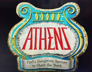 Athens Vacation Bible School at PVCOB